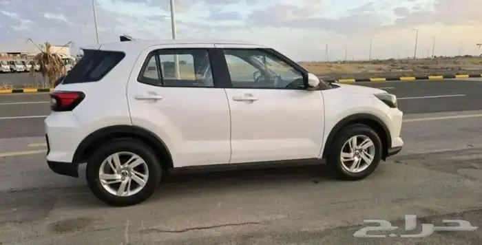 تويوتا رايز - ستاندر XLE 2026 -عرض بنك الانماء 1