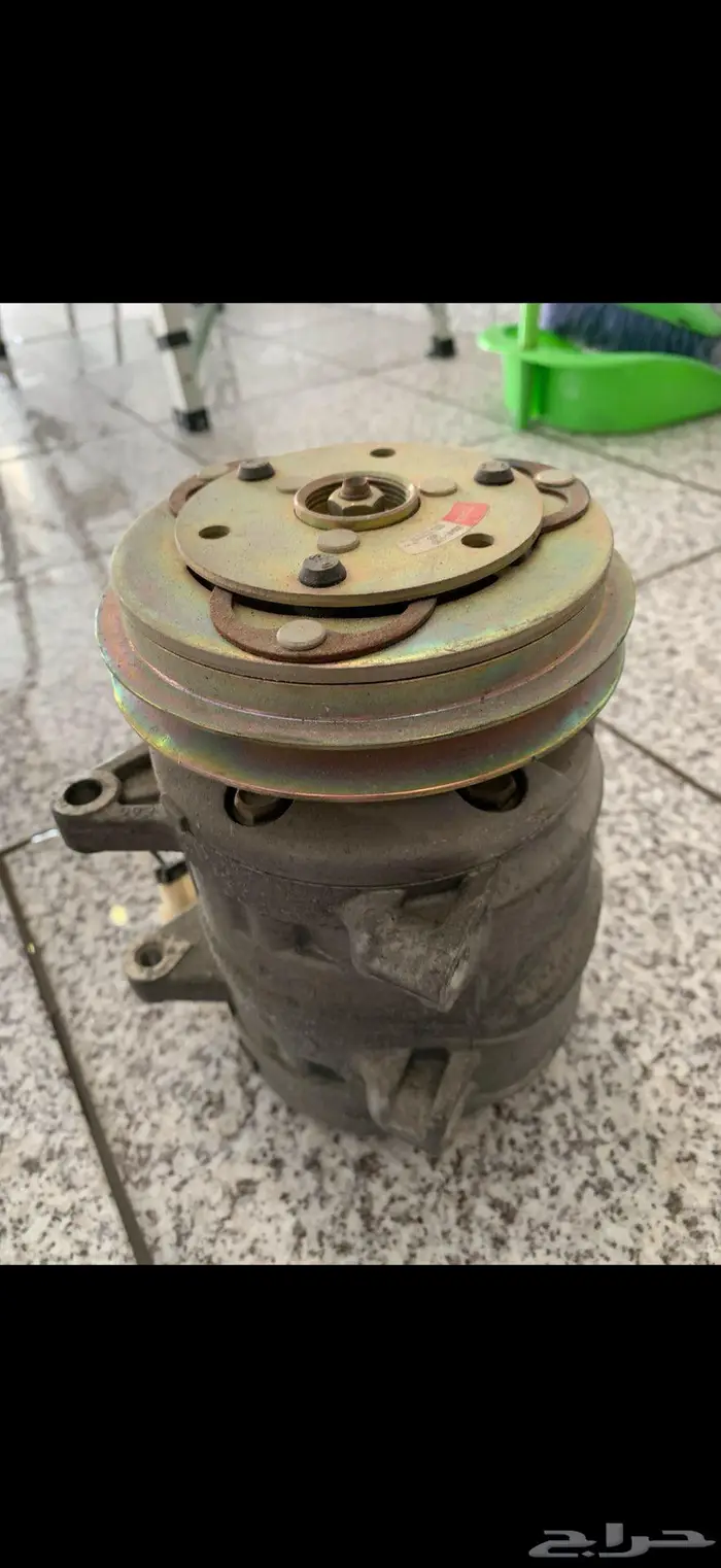 كمبرسر مكيف سيارة ياباني جديد 2