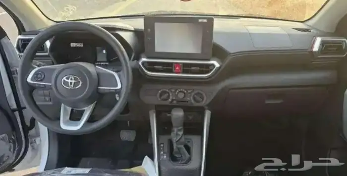 تويوتا رايز - ستاندر XLE 2026 -عرض بنك الانماء 3