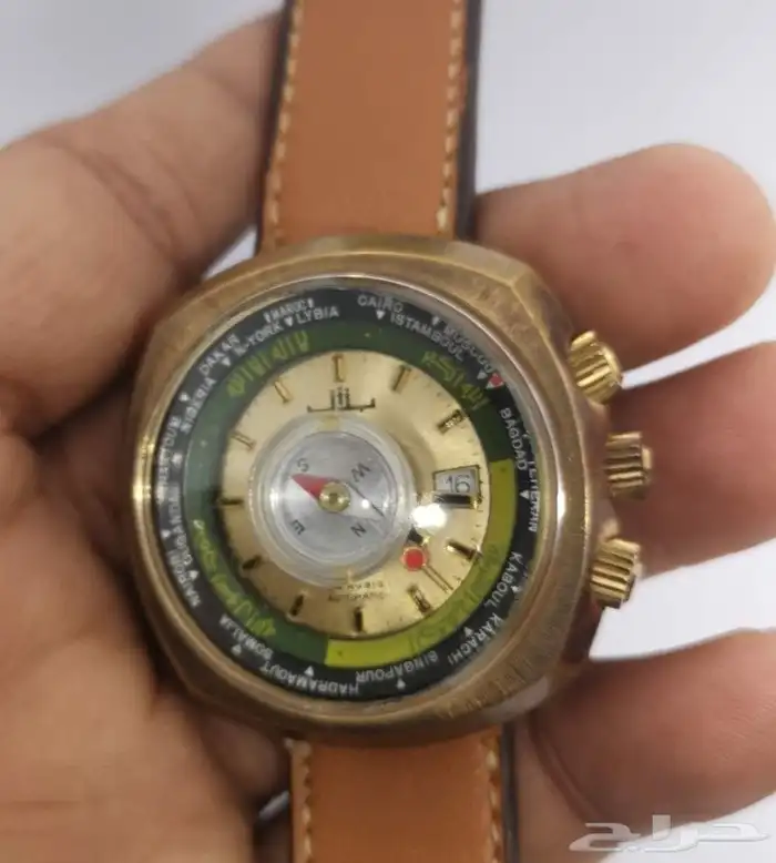 ساعات متنوعة من النوادر 5