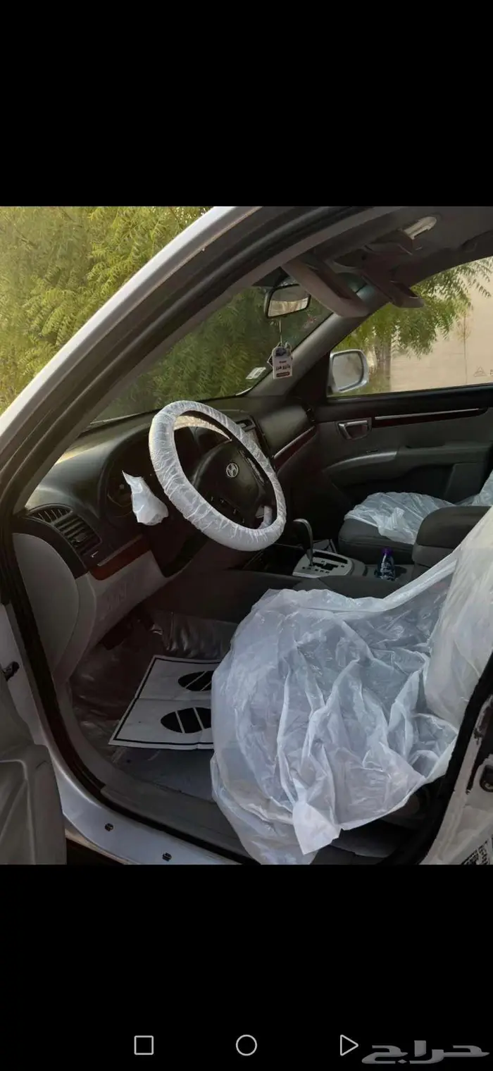 هونداي سنتافي موديل 2009 دبل 1