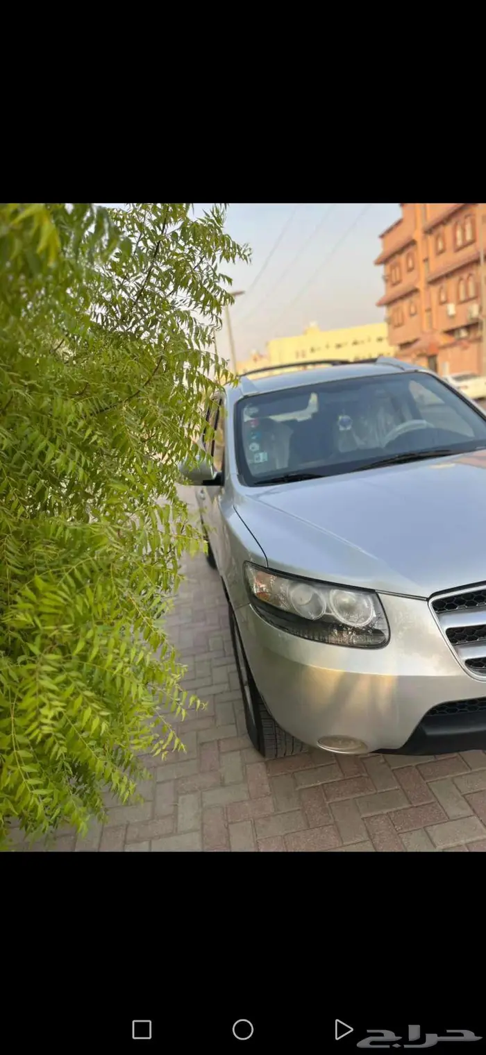 هونداي سنتافي موديل 2009 دبل 6