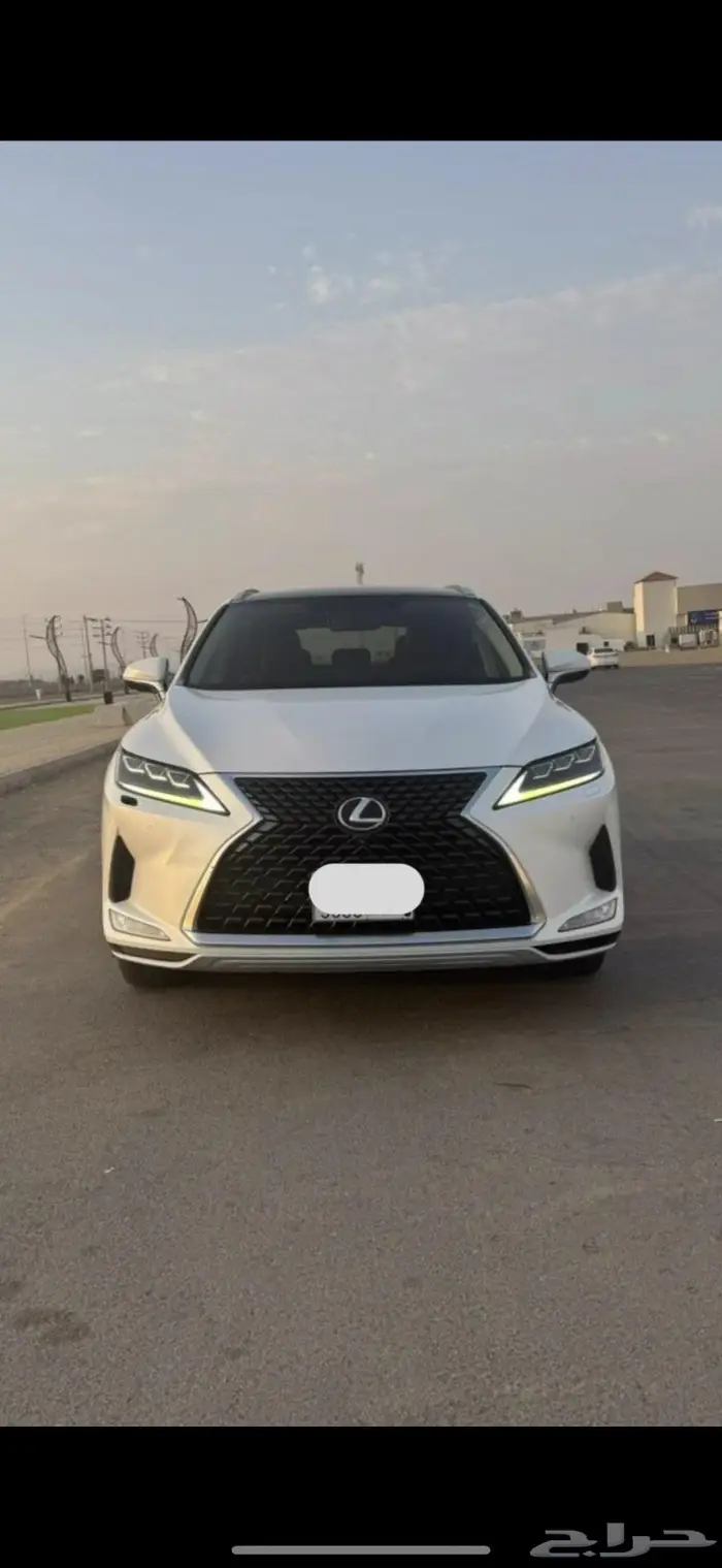 لكزس RX 2021 0