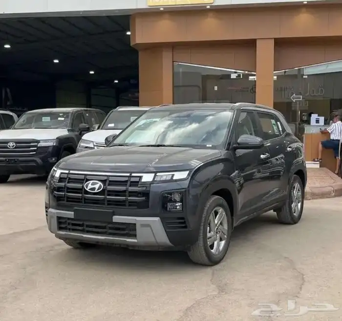 هيونداي كريتا سمارت 1.5 موديل 2026 عرض الراجحي 1