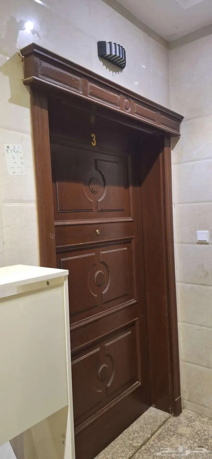 شقه للايجار حي التيسير 2