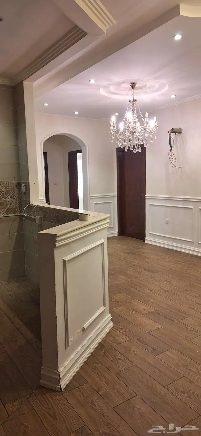 شقه للايجار حي التيسير 4