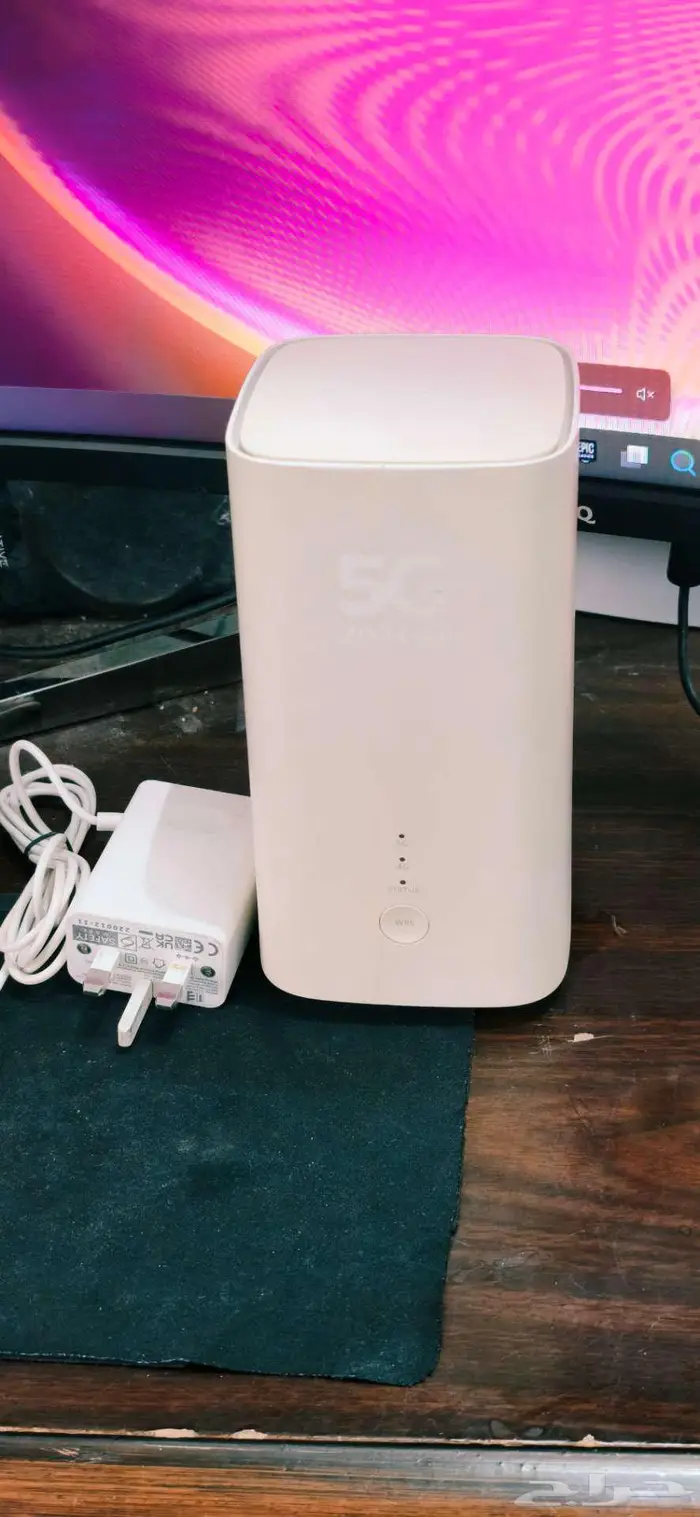 جهاز هواوي راوتر 5G 1