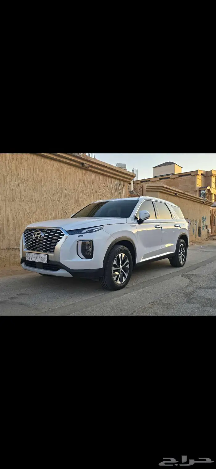 باليسيد ديزل دبل ابيض 2021 2