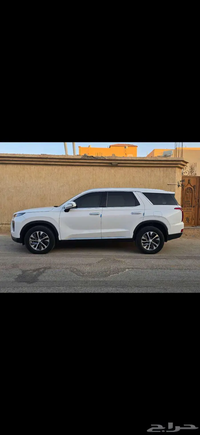 باليسيد ديزل دبل ابيض 2021 1