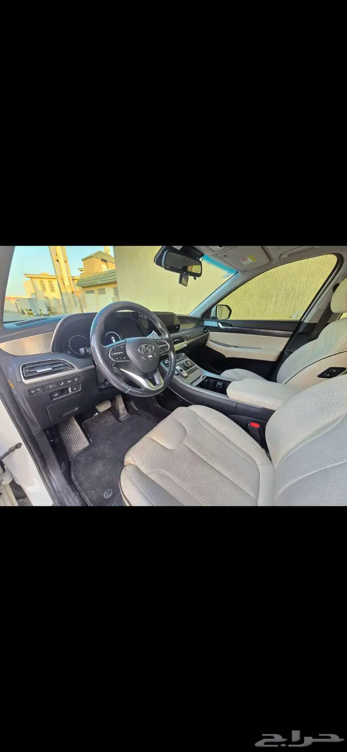 باليسيد ديزل دبل ابيض 2021 5