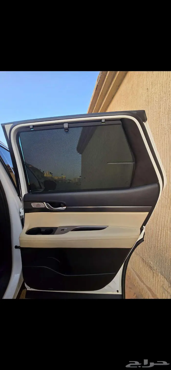 باليسيد ديزل دبل ابيض 2021 6