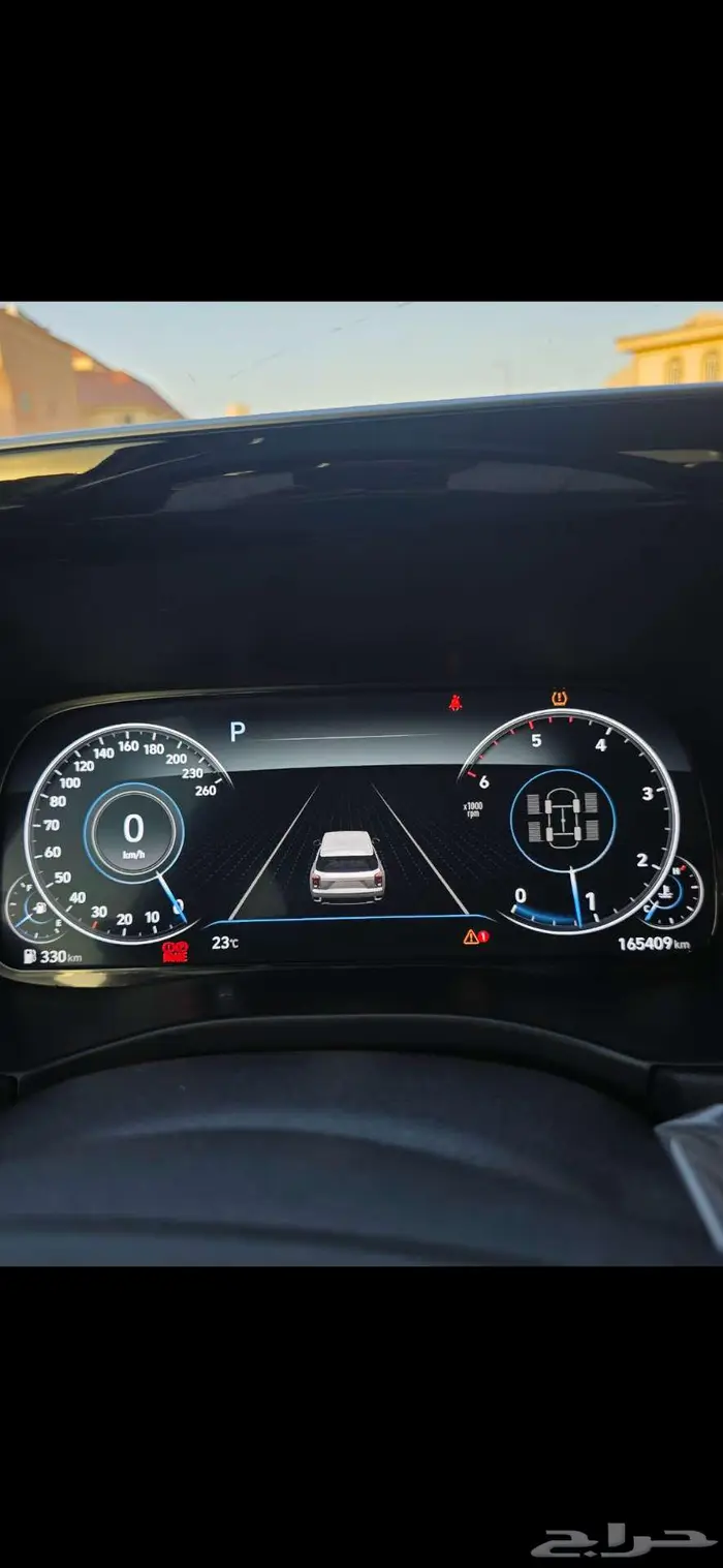 باليسيد ديزل دبل ابيض 2021 18