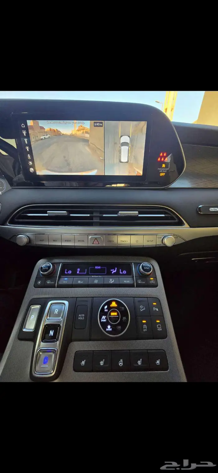 باليسيد ديزل دبل ابيض 2021 10