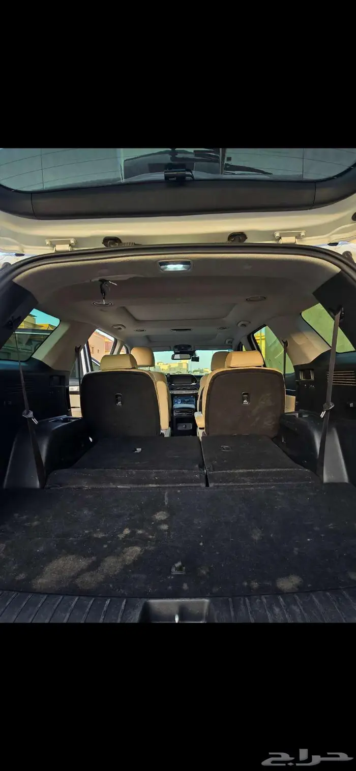 باليسيد ديزل دبل ابيض 2021 23