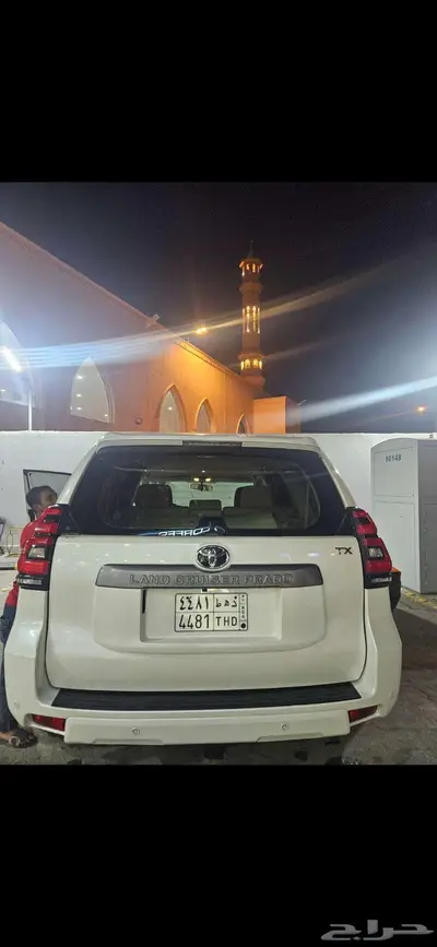 برادو ديزل 2021 index