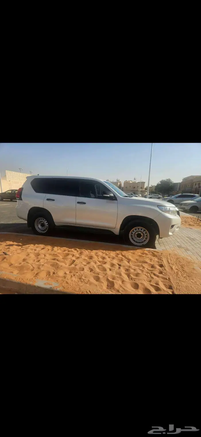 برادو ديزل 2021 1