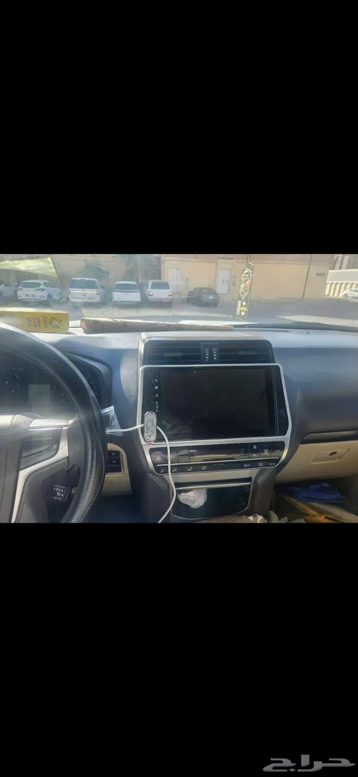 برادو ديزل 2021 7