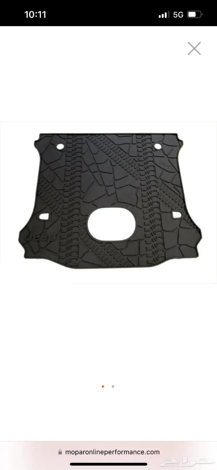 جيب رانجلر jk من 210 إلى 2017 0