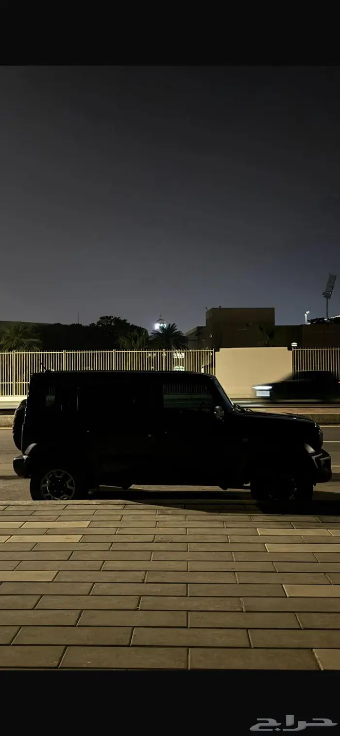 سوزوكي جيمني2025 0