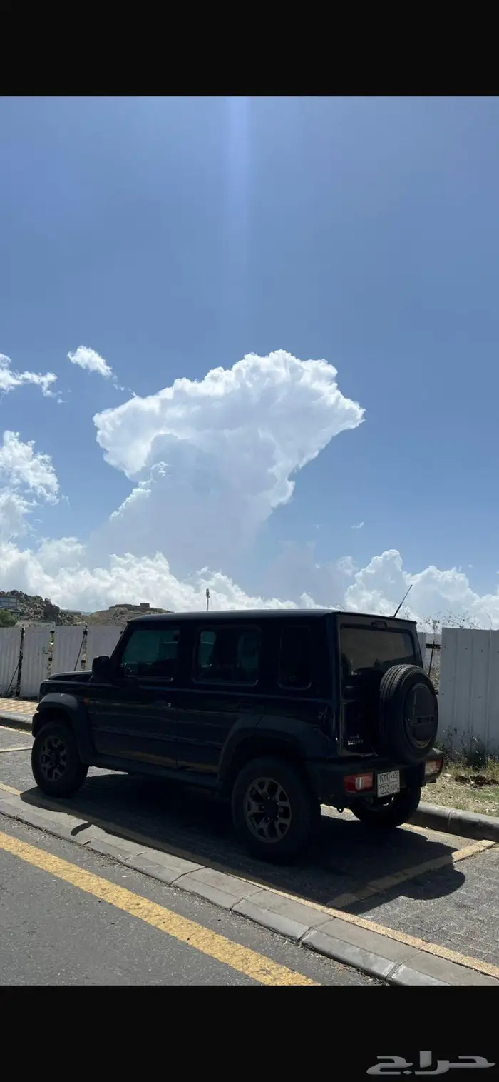 سوزوكي جيمني2025 1