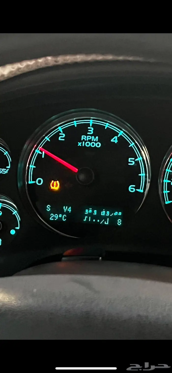 شفرولية تاهو دبل 12