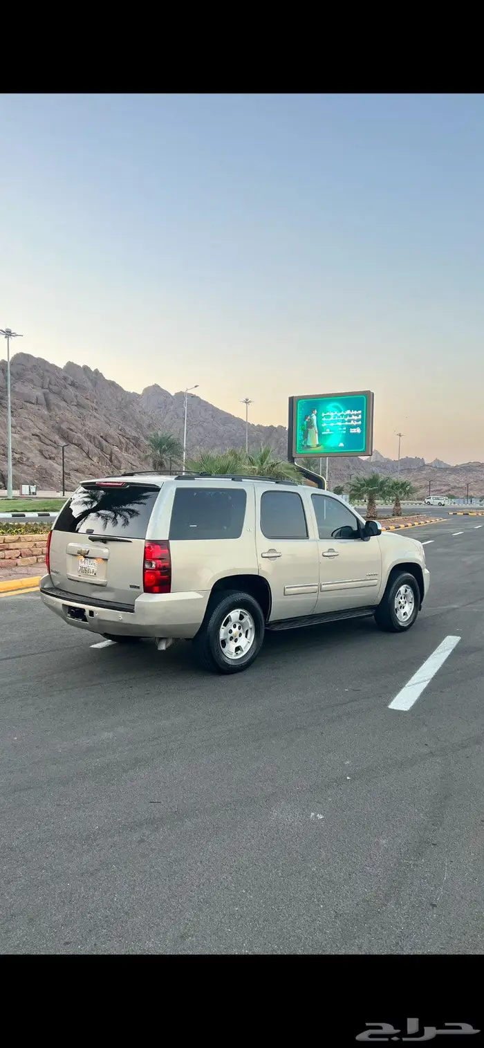 شفرولية تاهو دبل 3