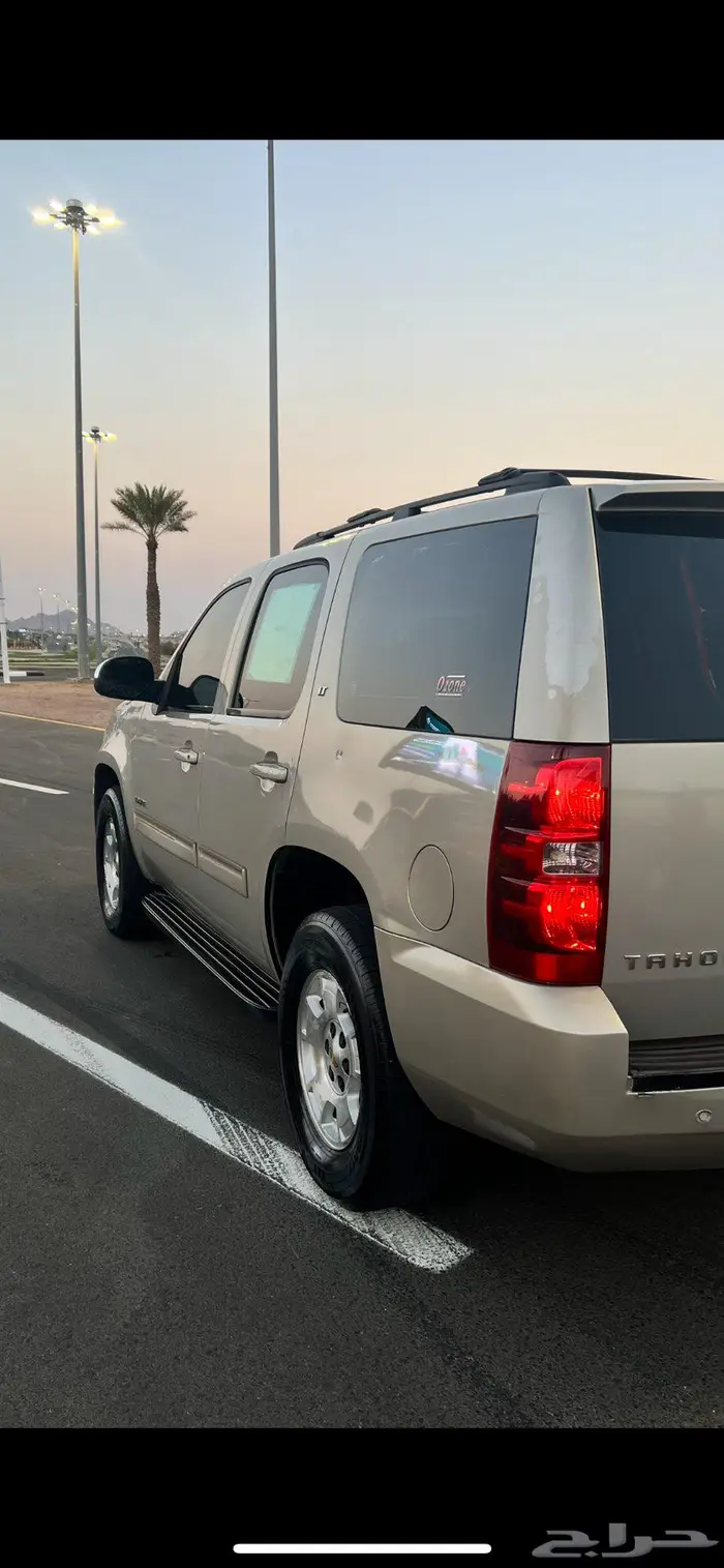 شفرولية تاهو دبل 5