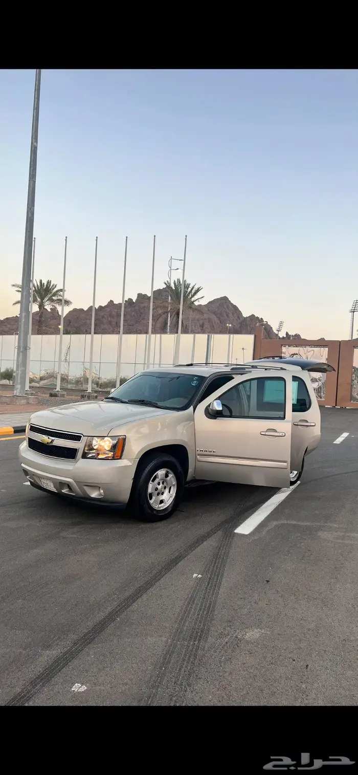 شفرولية تاهو دبل 9