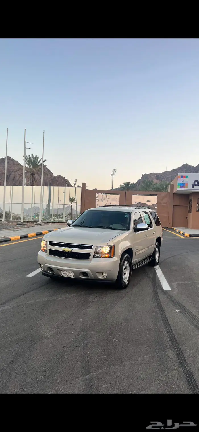 شفرولية تاهو دبل 1