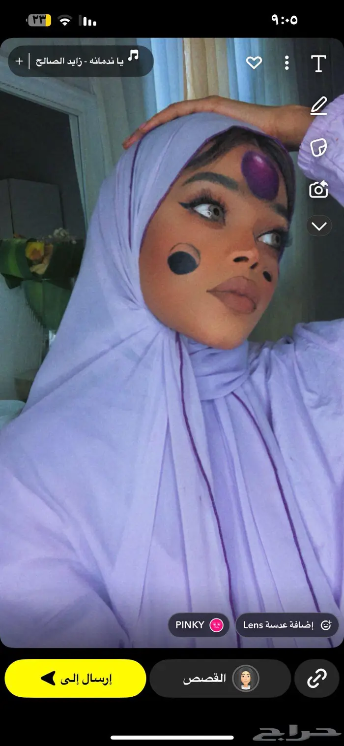 هير ستايل ومكيب ارتست خبرة 10 سنين 16