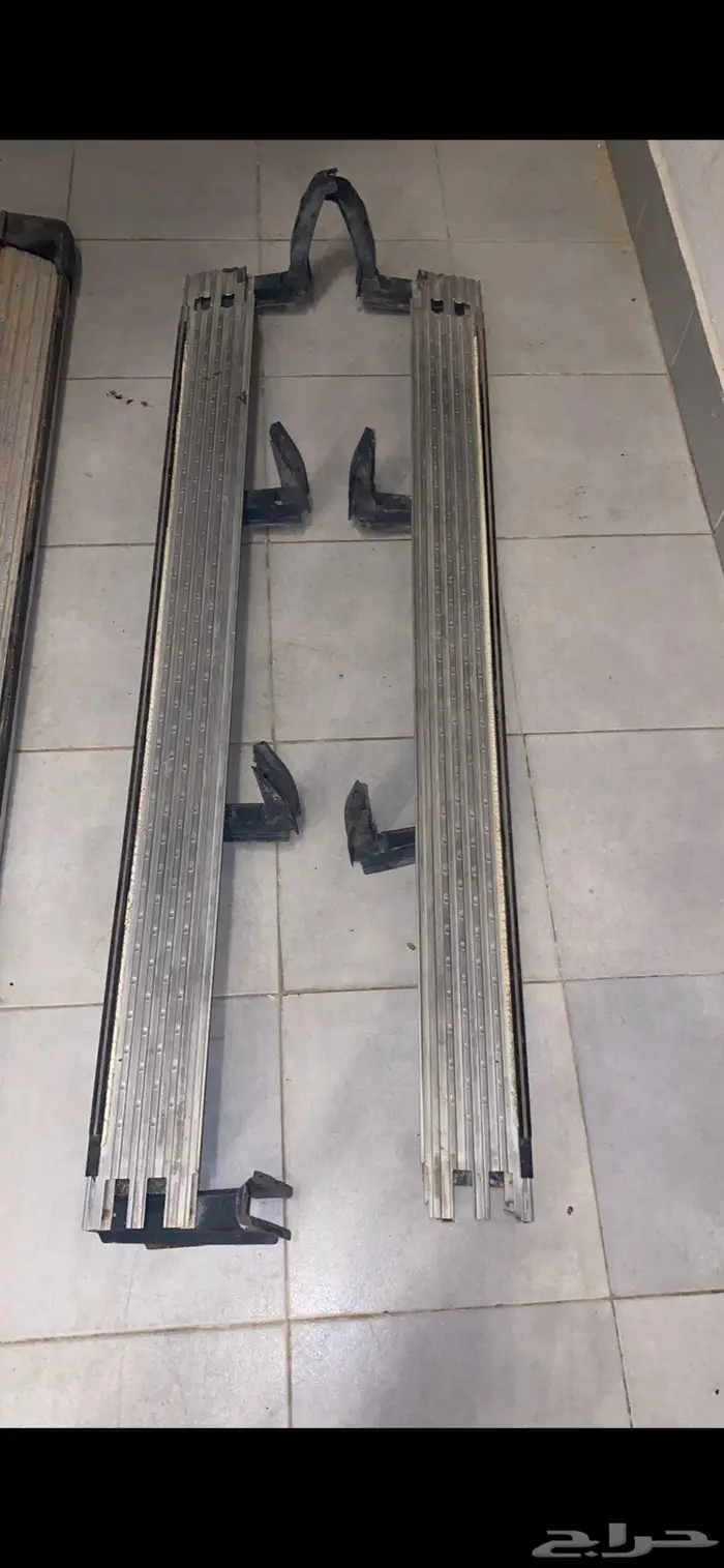 شمعات وطايات لاندكروزر 5