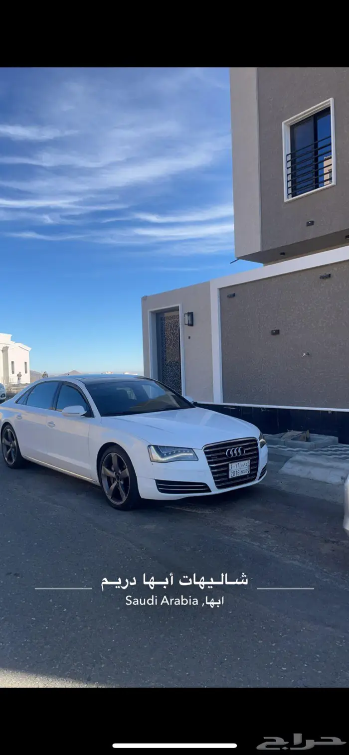 اودي a8 2014 1