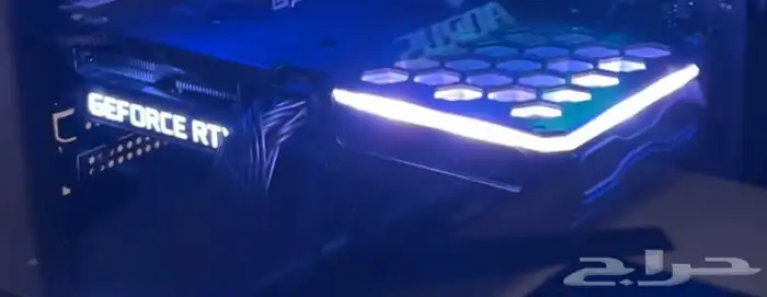 كرت شاشة RTX 3060 ti 1