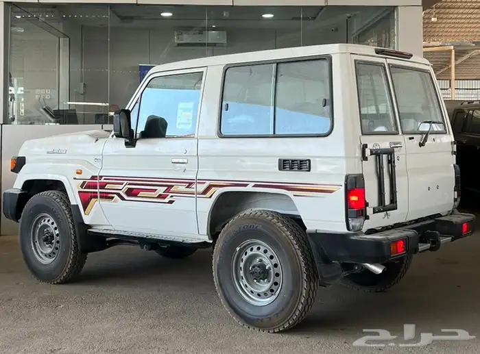 جيب ربع مواصفات خاصة محرك بنزين لدى الفريدي 2