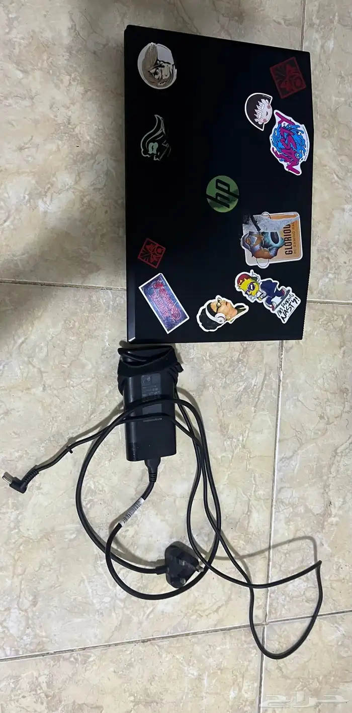 لابتوب قيمنق hp للبيع 1