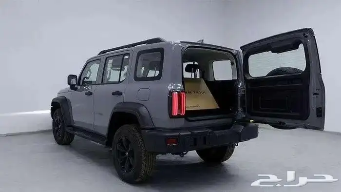 تانك 300 فل كامل 2025 عروض وخصومات حصرى لعملائنا كاش وتمويل 4