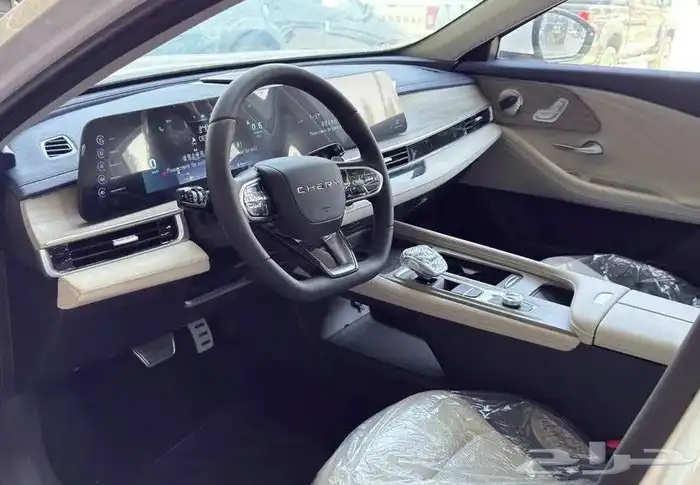 شيري اريزو 8 لاكجري موديل 2025 كاش و تقسيط 2