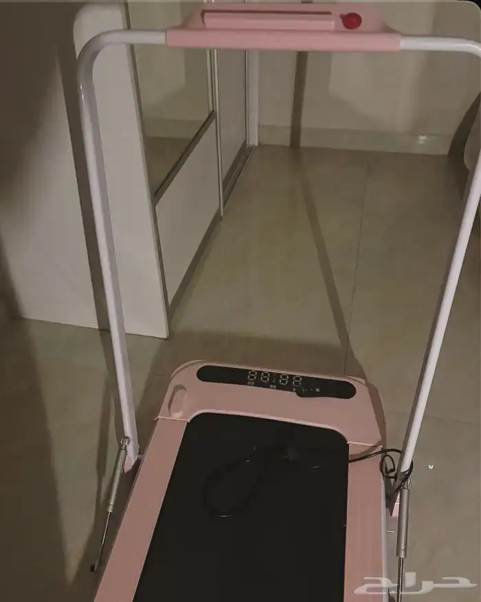 جهاز سير كهربائي للبيع شبه جديد 1