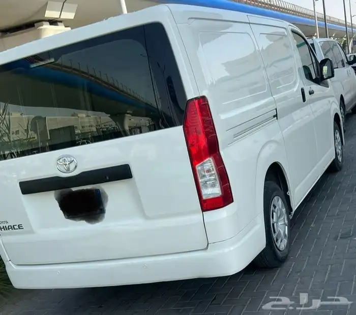 باص بضاعه موديل 2020 ديزل 1