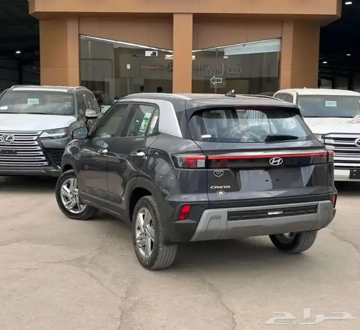 هيونداي كريتا سمارت 1.5 موديل 2026 عرض الراجحي 4