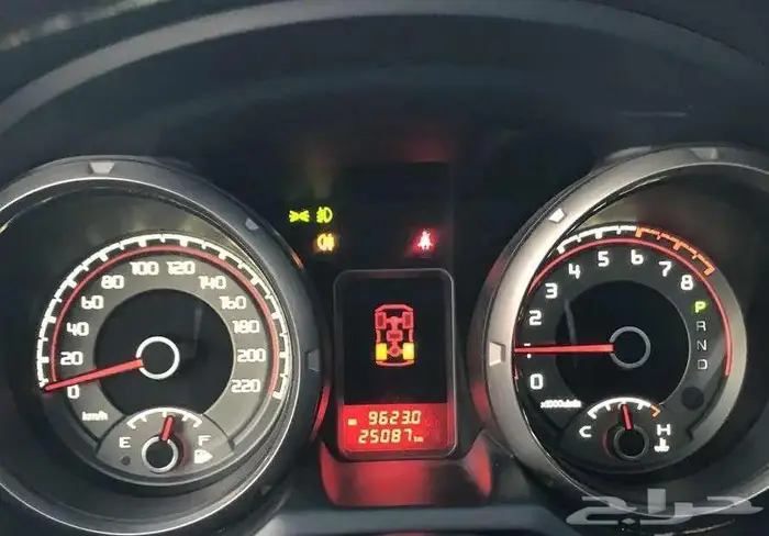 ميتسوبيشي باجيرو 2022 فل سعودي ممشي قليل مخزن 25 ألف 24