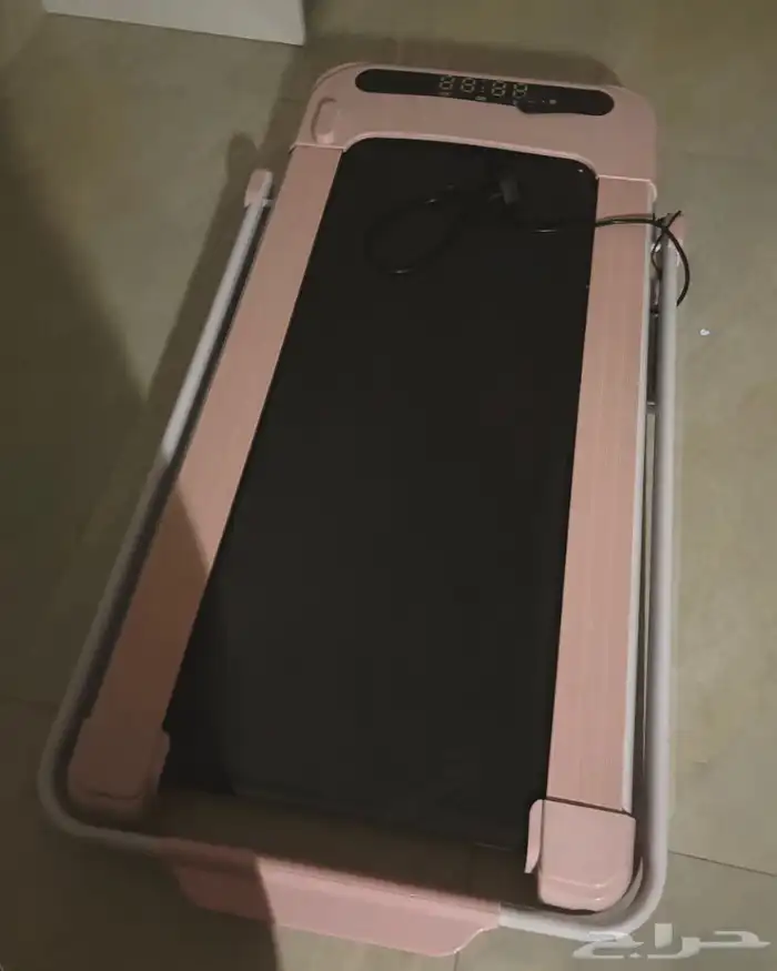 جهاز سير كهربائي للبيع شبه جديد 0