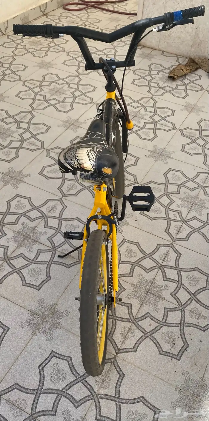 سيكل كوبرا مقاس 20 1