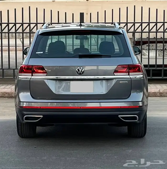 فولكس واجن تيرامونت 2021 ( استاندر ) 7