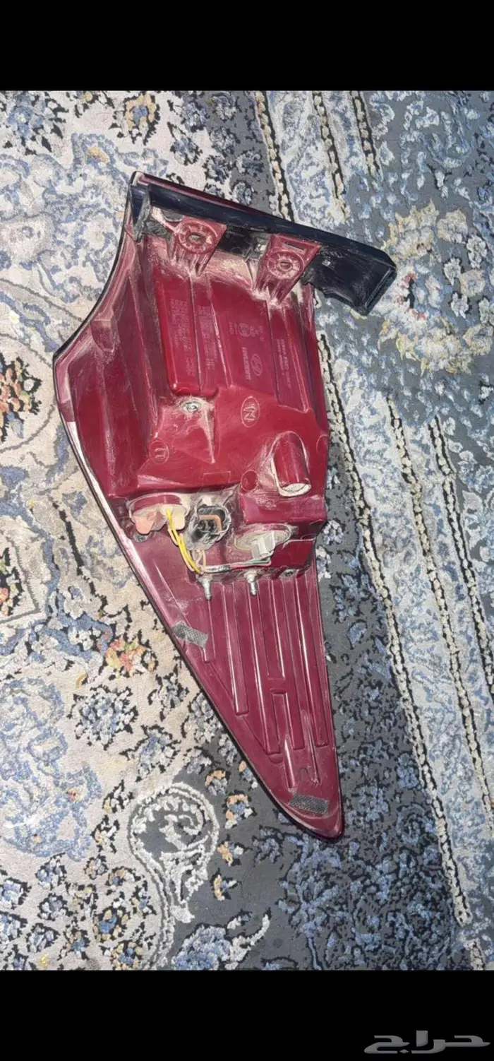 هيونداي سنتافي موديل 2014 اسطب خلفي يسار اصلي 150 ريال 2