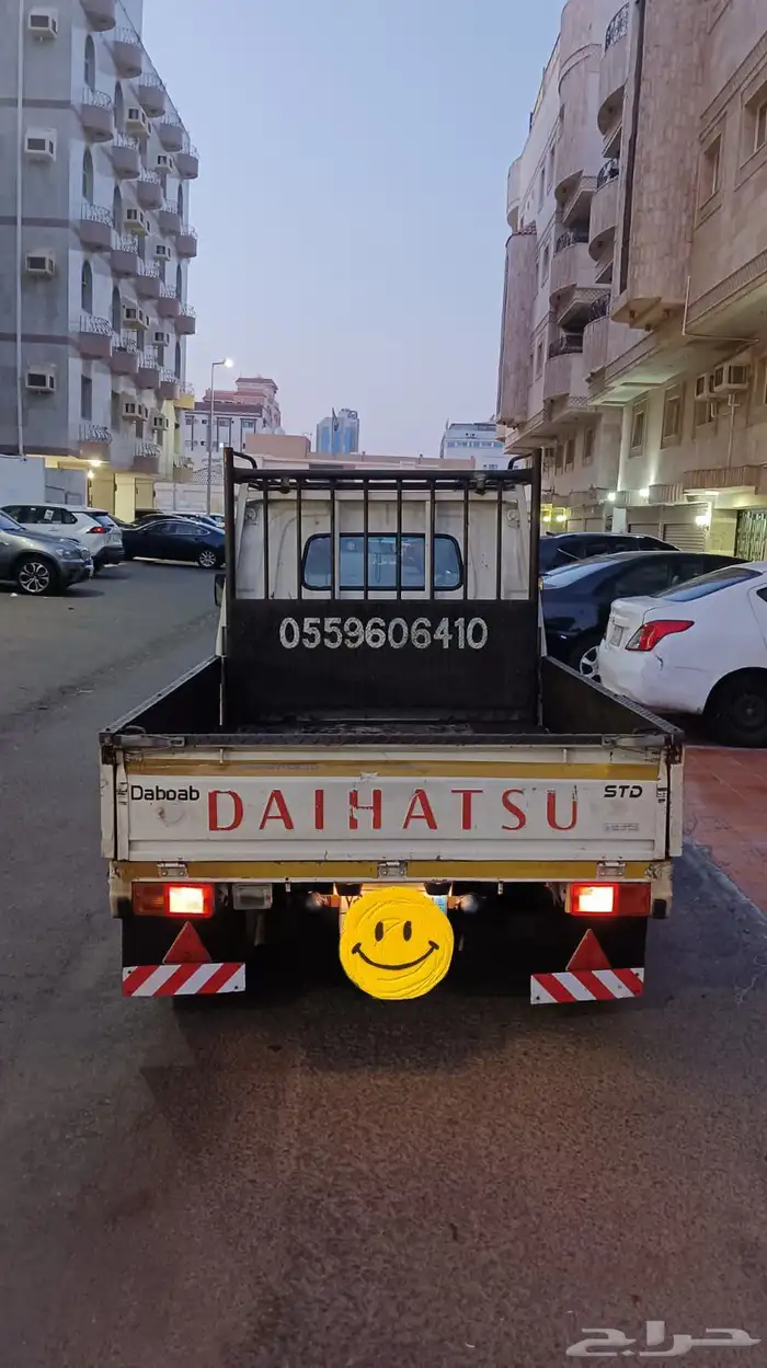 دباب ديهاتسو موديل 2013 للبيع 1