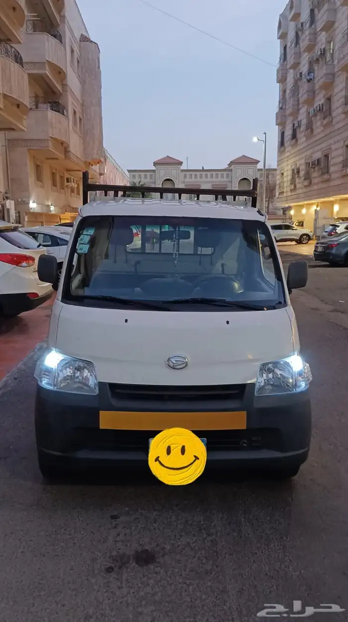 دباب ديهاتسو موديل 2013 للبيع 0