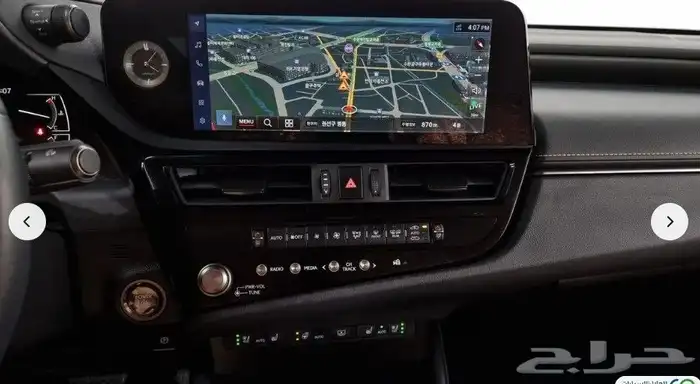 كود S 183 سيارة لكسز ES300 12