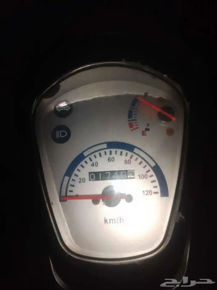 دباب باور اسبورت للبيع استخدام شهرين جديد مشي1740موديل2025 3