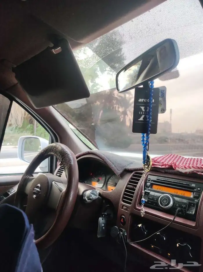 نيسان نافارا 3